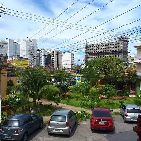Casa Da Josi - Pajucara Apartment Maceio  Exterior photo